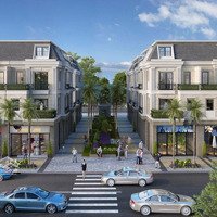 Shophouse Mặt Tiền Đường Trần Đăng Ninh - Đối Diện Chung Cư Estuary, Trường Quốc Tế Skyline