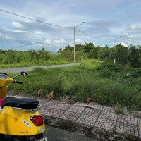 Bán Đất Full Thổ Cư Diện Tích 121 M2 Tại P. Trường An, Tp Vĩnh Long, Giá Cực Chất Chỉ 1,9 Tỷ