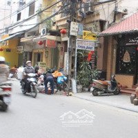 Chính Chủ Cho Thuê Mặt Phố Kinh Doanh Phố Hàng Mắm.diện Tích33M2 X 6 Tầng, Lô Góc 10M Kinh Doanh Vip