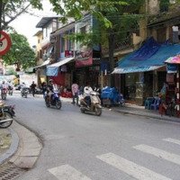 Chính Chủ Cho Thuê Mặt Phố Kinh Doanh Phố Hàng Mắm.diện Tích33M2 X 6 Tầng, Lô Góc 10M Kinh Doanh Vip