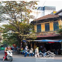 Chính Chủ Cho Thuê Mặt Phố Kinh Doanh Phố Hàng Mắm.diện Tích33M2 X 6 Tầng, Lô Góc 10M Kinh Doanh Vip