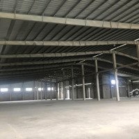 Chính Chủ Cho Thuê Nhà Xưởng Tiêu Chuẩn Từ: 2000 M2 Đến 7000 M2 Tại: Khu Cn Phú Thị - Gia Lâm