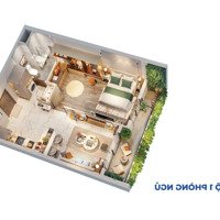 Hàng Hiếm Căn 1 Pn, 53M2 Căn Hộ Sân Bay Long Thành, Fiato Airport City, View Nội Khu Tầng 18