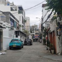 Bán Nhà Quận 1-Trần Khắc Chân- 2.6X15M -3 Tầng -5 Mét Đến Hẻm Xe Hơi Tránh-4.3 Tỷ
