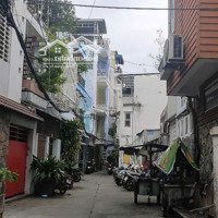 Bán Nhà Quận 1-Trần Khắc Chân- 2.6X15M -3 Tầng -5 Mét Đến Hẻm Xe Hơi Tránh-4.3 Tỷ