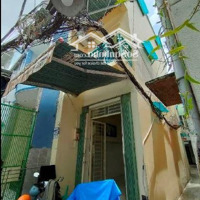Bán Nhà Quận 1-Trần Khắc Chân- 2.6X15M -3 Tầng -5 Mét Đến Hẻm Xe Hơi Tránh-4.3 Tỷ