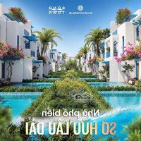 Cực Sốt Nhà Phố Biển Caraworld Cam Ranh Sở Hữu Lâu Dài Chỉ 50 Triệu Giữ Chỗ Ngay