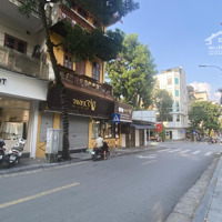 Bán Nhà Mặt Phố 6 Tầng 45M2, 25 Tỷ Tại Phường Trần Hưng Đạo, Hoàn Kiếm, Hà Nội.