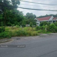 Bán Đất Mặt Tiền Đường Nguyễn Thị Rành, Dt=5,525M, Thổ Cư Hết Đất, Đất Đối Diện Cây Xăng,