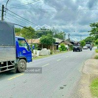 Bán Đất Mặt Tiền Đường Nguyễn Thị Rành, Dt=5,525M, Thổ Cư Hết Đất, Đất Đối Diện Cây Xăng,