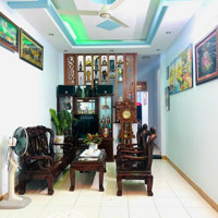 Mặt Tiền Lê Sao (3,5M X 16,5M) Nhà 1 Trệt 1 Lầu Sân Thượng ( Nở Hậu)