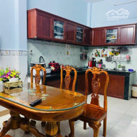 Mặt Tiền Lê Sao (3,5M X 16,5M) Nhà 1 Trệt 1 Lầu Sân Thượng ( Nở Hậu)