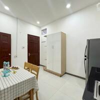 Căn Hộ 1 Phòng Ngủ Tách Bếp có Thang Máy - Hầm Xe - Bảo Vệ ngay Bàu Cát Đôi quận Tân Bình