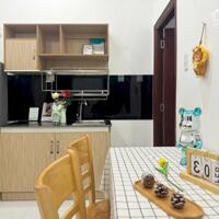 Căn Hộ 1 Phòng Ngủ Tách Bếp có Thang Máy - Hầm Xe - Bảo Vệ ngay Bàu Cát Đôi quận Tân Bình