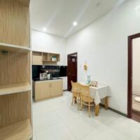 Căn Hộ 1 Phòng Ngủ Tách Bếp có Thang Máy - Hầm Xe - Bảo Vệ ngay Bàu Cát Đôi quận Tân Bình