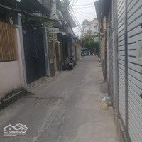 Cần Bán 2 Căn Liền Kề Nhà Cũ Tiện Xây Mới Hẻm Xe Hơi Đường Bùi Minh Trực P6 Q8