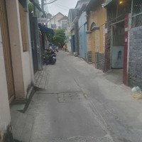 Cần Bán 2 Căn Liền Kề Nhà Cũ Tiện Xây Mới Hẻm Xe Hơi Đường Bùi Minh Trực P6 Q8