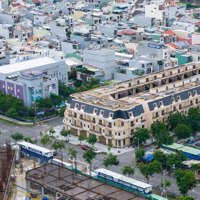Ngân Hàng Hỗ Trợ 75% Có Ngay Shophouse Kinh Doanh Mặt Tiền Quận Hải Châu Giá Bán 14 Tỷ
