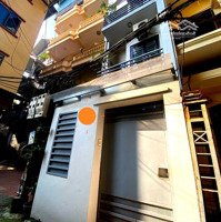 Trần Đại Nghĩa- Phố Vọng, Sổ 55M, Diện Tích Sử Dụng 60M, Giá Siêu Rẻ 8.2 Tỷ. Ngõ 3M Thông Các Nơi