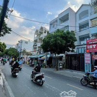 Nhà 3,5Lầu Mới , Đường Âu Dương Lân , P3 , Quận 8