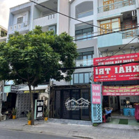 Nhà 3,5Lầu Mới , Đường Âu Dương Lân , P3 , Quận 8
