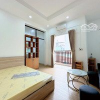 Phòng Trọ Mặt Tiền Đường Cô Giang, Phú Nhuận 10 Triệu, 45 M2, Hàng Hiếm View Đẹp Full Nội Thất