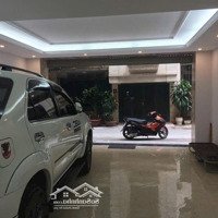 Nhà Đẹp 5Tầng 1Tum. Ô Tô 5 Chỗ Vào Nhà. Ngõ Thông Gần Phố, Giá Cực Ngon Chỉ Hơn 9Tỷ. Sổ Vuông Đẹp.