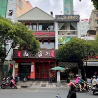 Siêu phẩm - Nhà Mặt Tiền 204-206 Lê Lai, P. Bến Thành, Quận 1 - 11x21M, 210M2, HĐT: 14.000$, 220 Tỷ