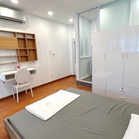 Căn Hộ 1 Phòng Ngủ40M2 Full Nội Thất Cao Cấp Tại Lê Văn Sỹ Q3 Gần Cầu Trần Quang Diệu, Coopmart Nhiêu Lộc