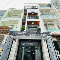 Bán Nhà Ở Đường Hậu Giang, Phường 6, Quận 6