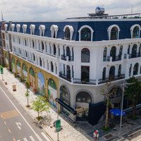 Bán Shophouse Trục Chính Trung Tâm Tx Phú Thọ