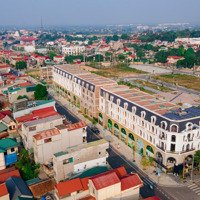 Bán Shophouse Trục Chính Trung Tâm Tx Phú Thọ