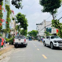 Hàng Hot! Bán Đất Đường 16M Thông Khu Bàn Cờ, Xây Được 1 Hầm 3 Lầu + Tum Sân Thượng. Kế Global City