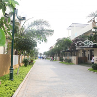 Cho Thuê Căn Biệt Thự 190M2 4 Tầng 1 Tumdiện Tíchmặt Sàn 491M2 Đối Diện Công Viên , Bàn Giao Thô