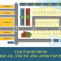 Bán Đất Nền Hồng Sơn, Mỹ Đức Giá Từ 858 Triệu/Lô Gần Hồ Quan Sơn