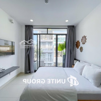 Khai Trương Căn Hộ Quận 3 Dạng 1 Phòng Ngủ 40M2 Trang Bị Full Nội Thất Thuận Tiện Di Chuyển Q1