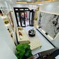 Mặt Ngõ 10M - Nhà Phố Lò Đúc : 45M2 - 5 Tầng - Ngõ Oto Tránh , Kinh Doanh - Nhà Đẹp.