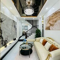 Mặt Ngõ 10M - Nhà Phố Lò Đúc : 45M2 - 5 Tầng - Ngõ Oto Tránh , Kinh Doanh - Nhà Đẹp.
