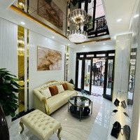 Mặt Ngõ 10M - Nhà Phố Lò Đúc : 45M2 - 5 Tầng - Ngõ Oto Tránh , Kinh Doanh - Nhà Đẹp.