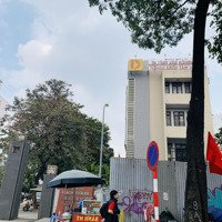 Nhà Phân Lô Cán Bộ, Ô Tô Ngày Đêm Sát Nhà, 2 Thoáng Mỗ Lao - Hà Đông 37M2 Giá Bán 7,9 Tỷ