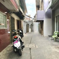 Q.11 - Nguyễn Chí Thanh - Ltk 4X12M 2T 3 Phòng Ngủ- Hẻm 3.5M - Nhỉnh 5Tỷ
