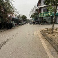 Bán Lô Đất Tại Phố Chợ Lương Sơn Giá Cạnh Tranh Chỉ 2.7 Tỷ