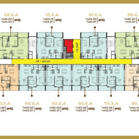 Chủ Gửi Bán Mã Căn 09 Block A,Tầng Cao Căn Hộ Fiato Uptown - Căn 3 Phòng Ngủrất Đẹp