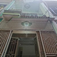 Bán Nhàhẽm Xe Hơinguyễn Sỹ Sách, 2 Tầng 30M2, Giá 3.X Tỷ