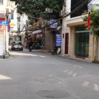 Chính Chủ Gửi Bán Nhà Mặt Đường Giáp Bát Quận Hoàng Mai Hà Nội.