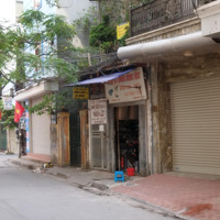 Chính Chủ Gửi Bán Nhà Mặt Đường Giáp Bát Quận Hoàng Mai Hà Nội.