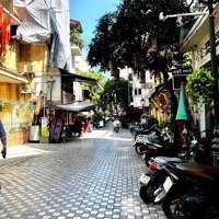 Siêu Hiếm Mặt Phố Cổ - Sát Hàng Bông, Trần Phú - Nhà Đẹp Đang Kinh Doanh - 90 Mét, 4 Tầng,Mặt Tiền6 Mét
