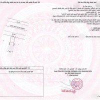 Bán Đất, 2 Lô Liền Kề. Mặt Tiền Đường Bùi Thị Xuân. Địa Chỉ: Phường Tân Bình ~ Tp Dĩ An
