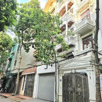 Bán Nhà Phân Lô 75M2 6 Tầng Thang Máy Tại Kđt Linh Đàm