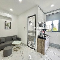 Phòng Mới Khai Trương 100% - Studio Cửa Sổ Đón Nắng 1Pk 1 Phòng Ngủcó Thang Máy - Nội Thất Hoàn Toàn Mới